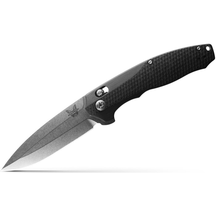 Ніж складаний Benchmade Vector Black G10 (495)