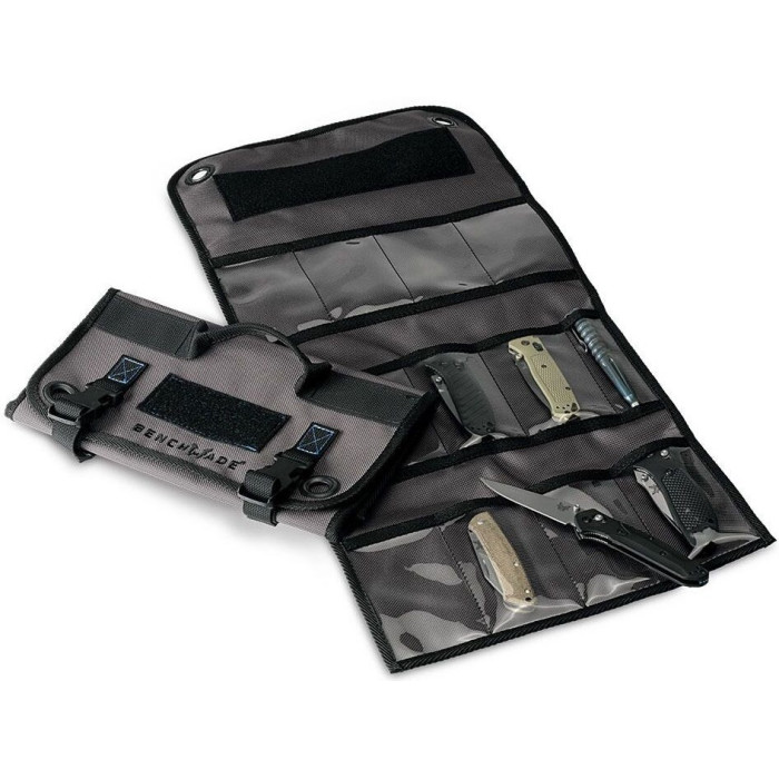 Нейлоновий кейс-рол для зберігання ножів та тактичних ручок Benchmade Knife Roll (50019)