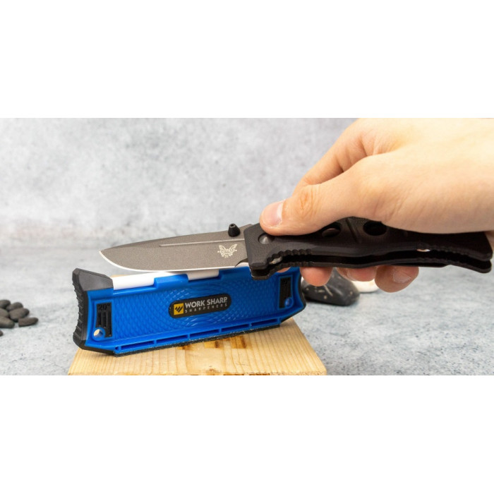 Складане точило Benchmade 20° Guided hone tool (50080)