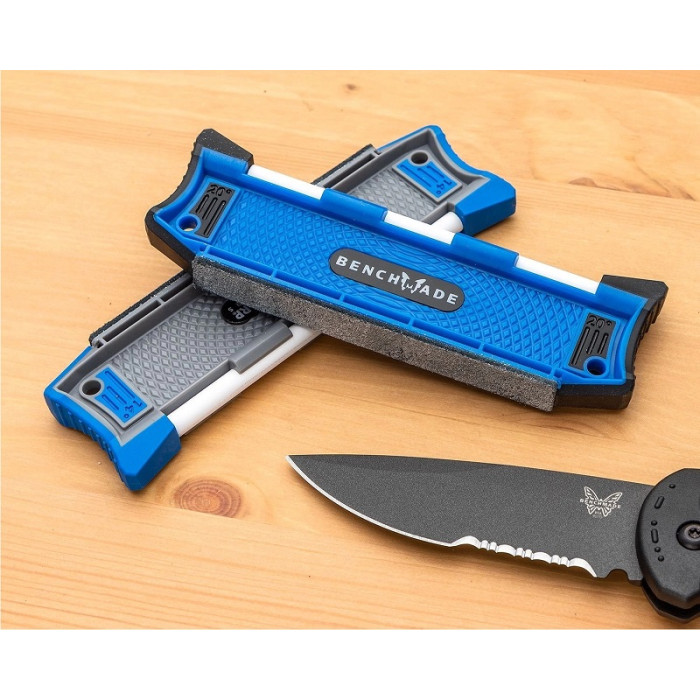 Складане точило Benchmade 14° Guided hone tool (50082)