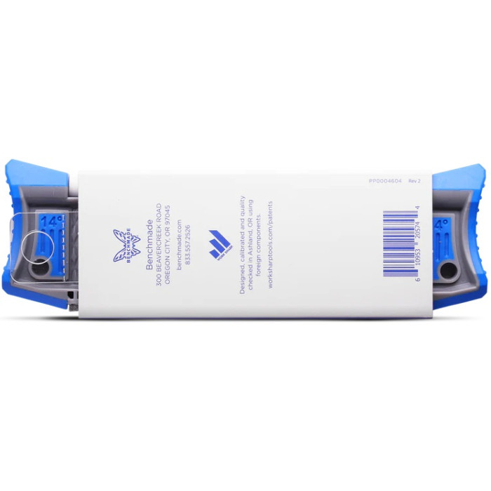 Складане точило Benchmade 14° Guided hone tool (50082)