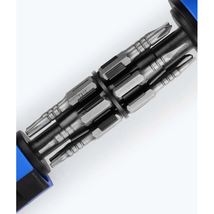 Викрутка з бітами Benchmade Knifesmith Multi-Bit Driver (50141)