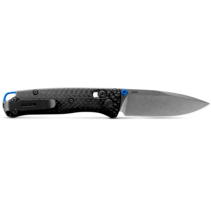 Ніж складаний Benchmade Mini Bugout, Carbon Fiber (533-3)