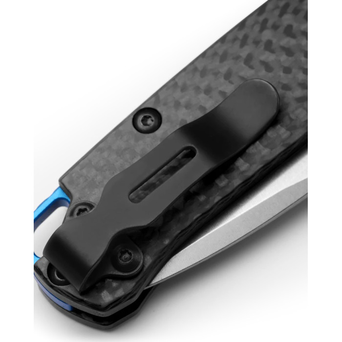 Ніж складаний Benchmade Mini Bugout, Carbon Fiber (533-3)