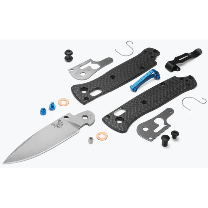 Ніж складаний Benchmade Mini Bugout, Carbon Fiber (533-3)