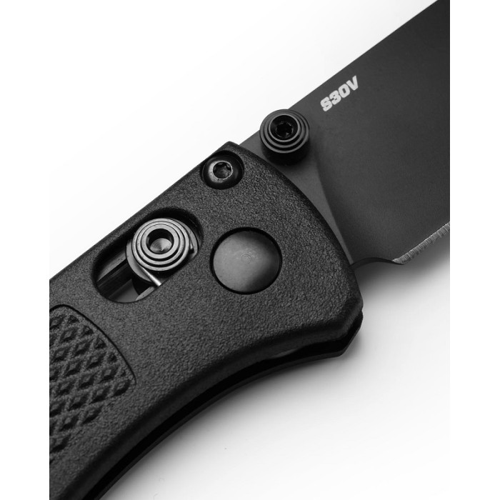 Ніж складаний Benchmade Mini Bugout CF-Elite (533BK-2)
