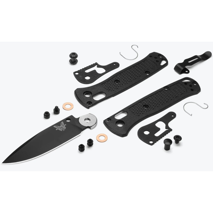 Ніж складаний Benchmade Mini Bugout CF-Elite (533BK-2)