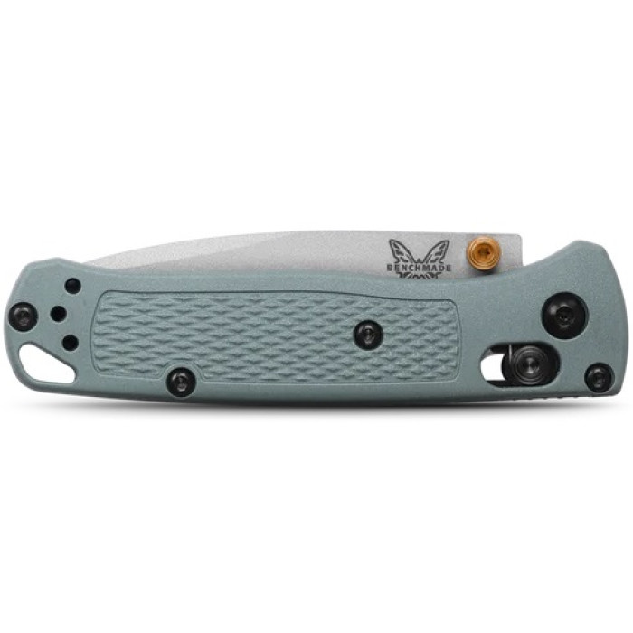 Ніж складаний Benchmade Mini Bugout, Sage Green Grivory (533SL-07)