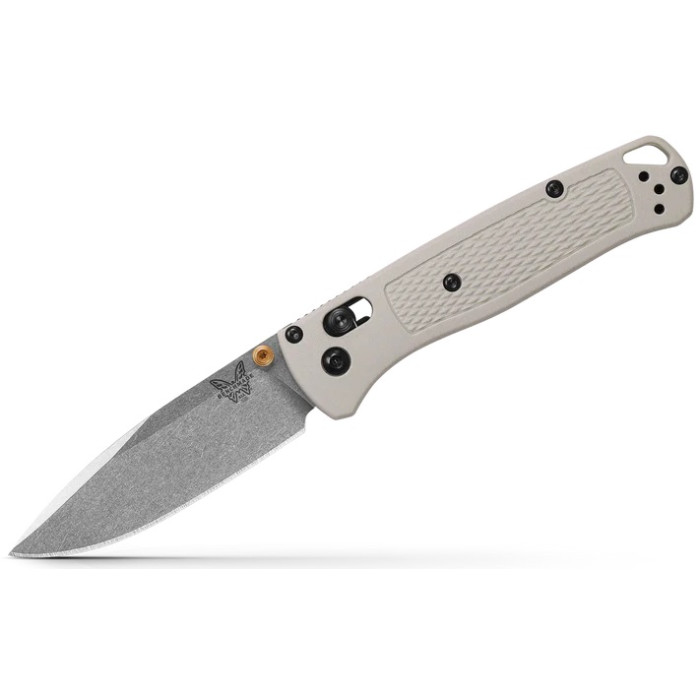 Нож складной Benchmade Bugout, Tan Grivory (535-12)