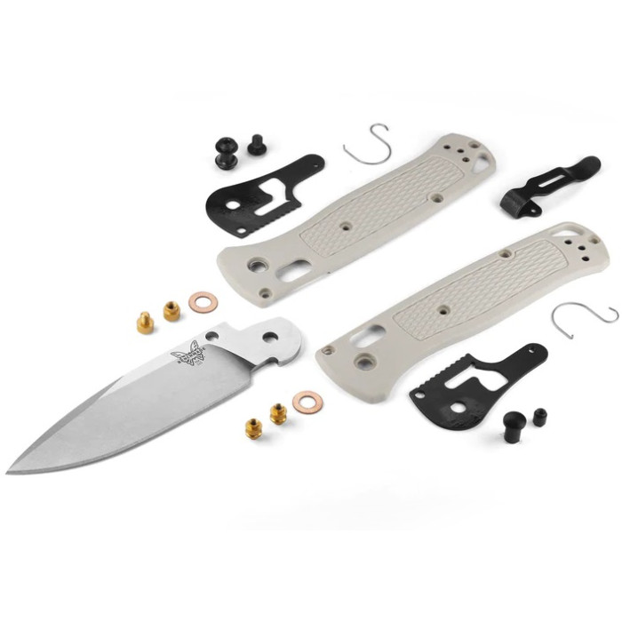 Нож складной Benchmade Bugout, Tan Grivory (535-12)