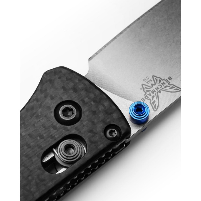 Ніж складаний Benchmade Bugout Carbon Fiber (535-3)