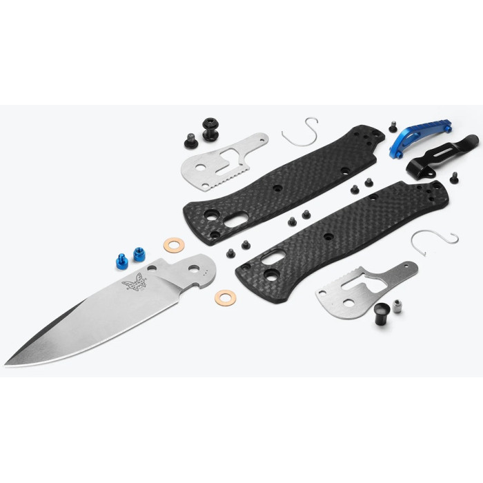 Ніж складаний Benchmade Bugout Carbon Fiber (535-3)