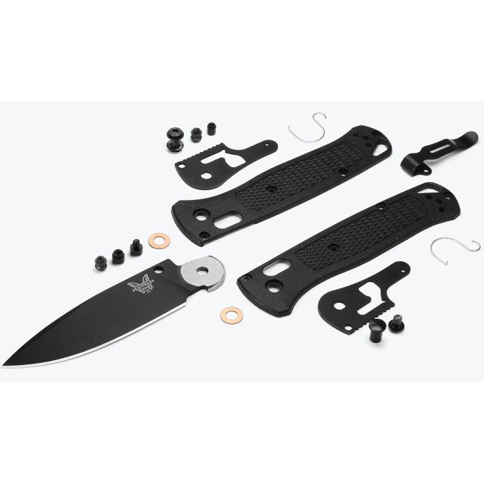 Ніж складаний Benchmade Bugout CF-Elite (535BK-2)