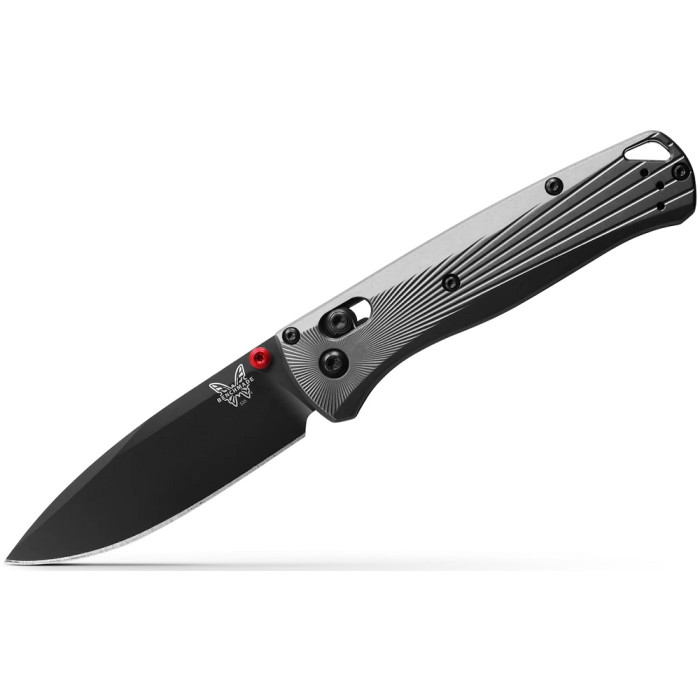 Нож складной Benchmade Bugout Gray Aluminum (535BK-4)