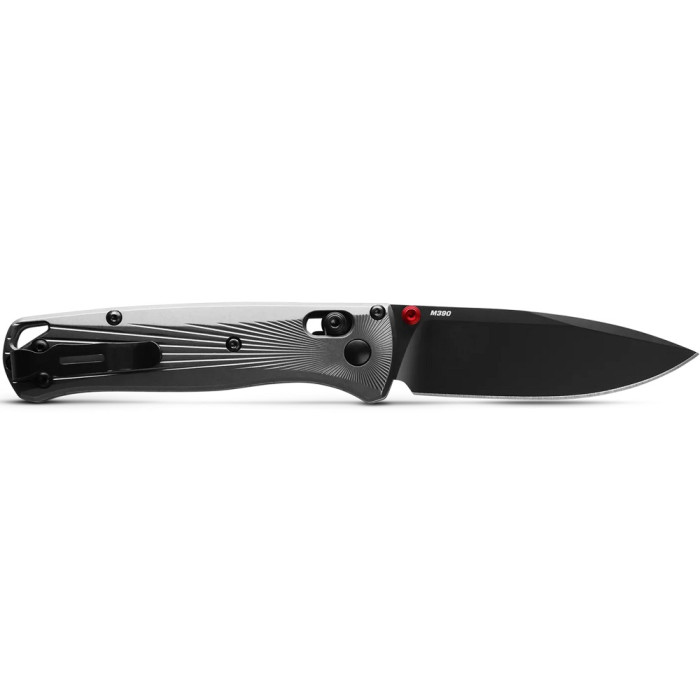Нож складной Benchmade Bugout Gray Aluminum (535BK-4)