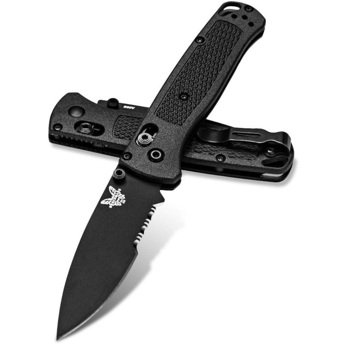 Ніж складаний Benchmade Bugout (535SBK-2)