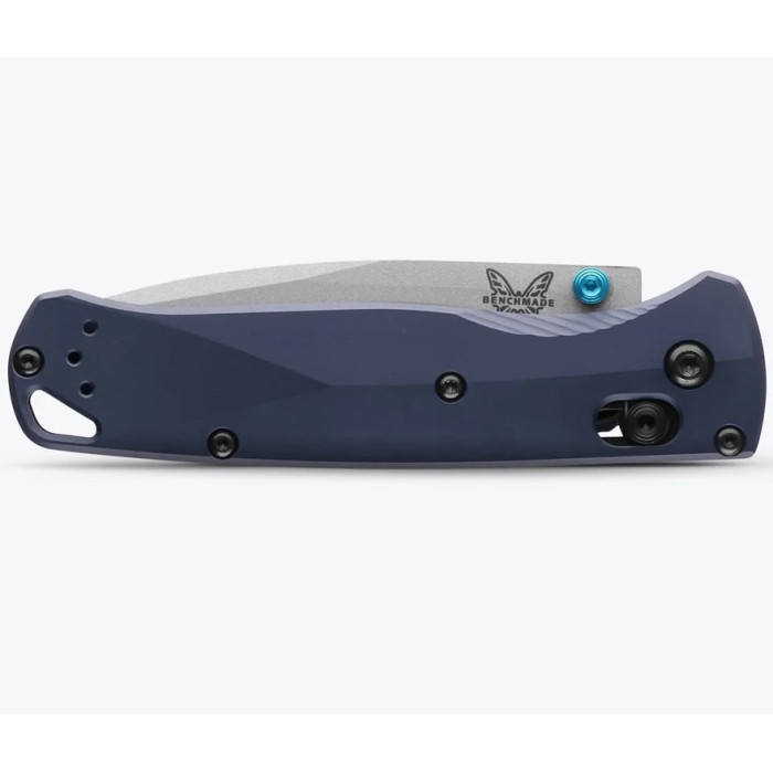 Ніж складаний Benchmade Bugout, Crater Blue, Drop-point (535SL-13)