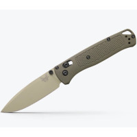 Нож складной Benchmade Bugout, Dark Olive Grivory (535TN-11)