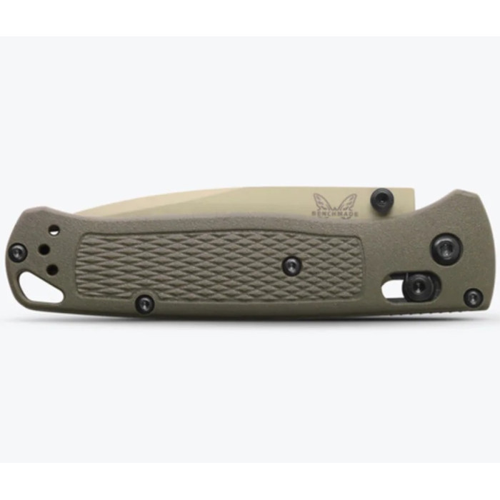 Нож складной Benchmade Bugout, Dark Olive Grivory (535TN-11)