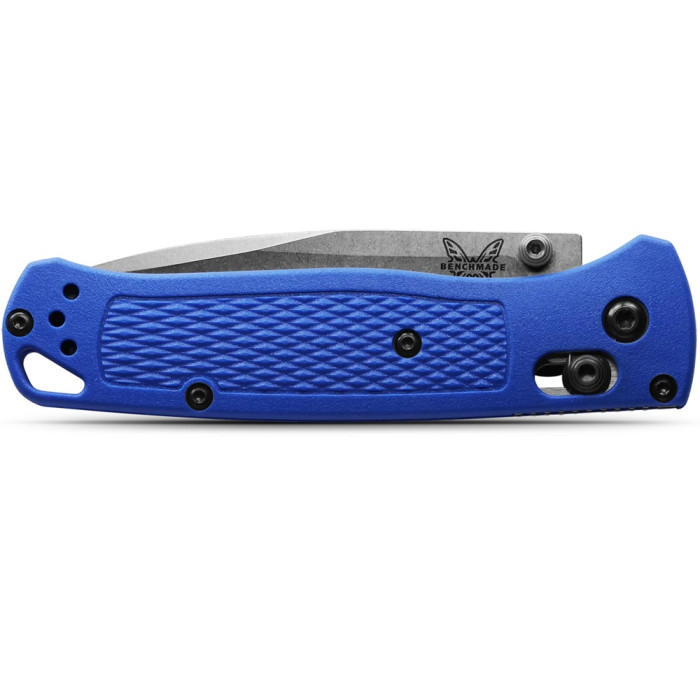 Ніж складаний Benchmade Bugout Blue Grivory (535)