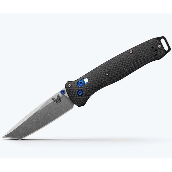 Ніж складаний Benchmade Bailout, Carbon Fiber, SS Tanto (537-09)
