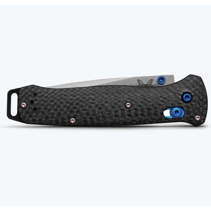 Ніж складаний Benchmade Bailout, Carbon Fiber, SS Tanto (537-09)