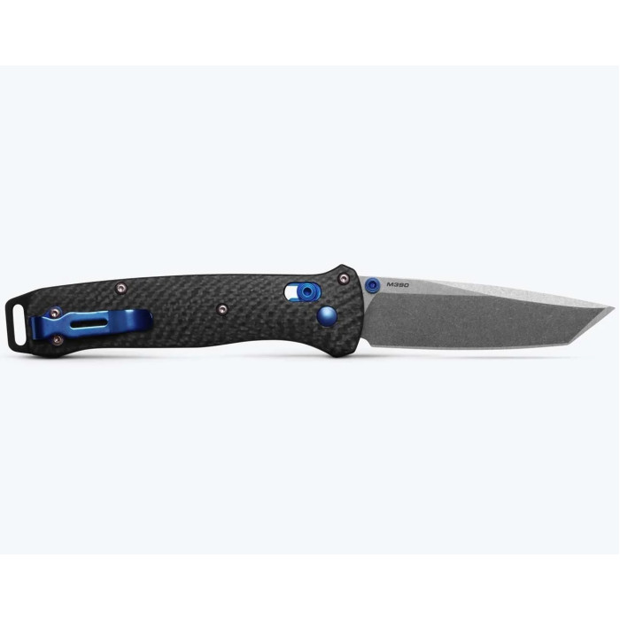 Ніж складаний Benchmade Bailout, Carbon Fiber, SS Tanto (537-09)