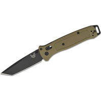 Нож складной Benchmade Bailout, Ranger Green, Tanto (537BK-06)