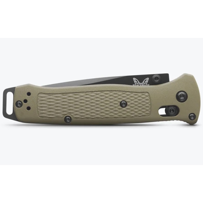 Ніж складаний Benchmade Bailout, Ranger Green, Tanto (537BK-06)