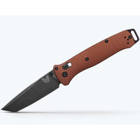 Нож складной Benchmade Bailout, Burnt Copper Aluminum, BK Tanto (537BK-07)