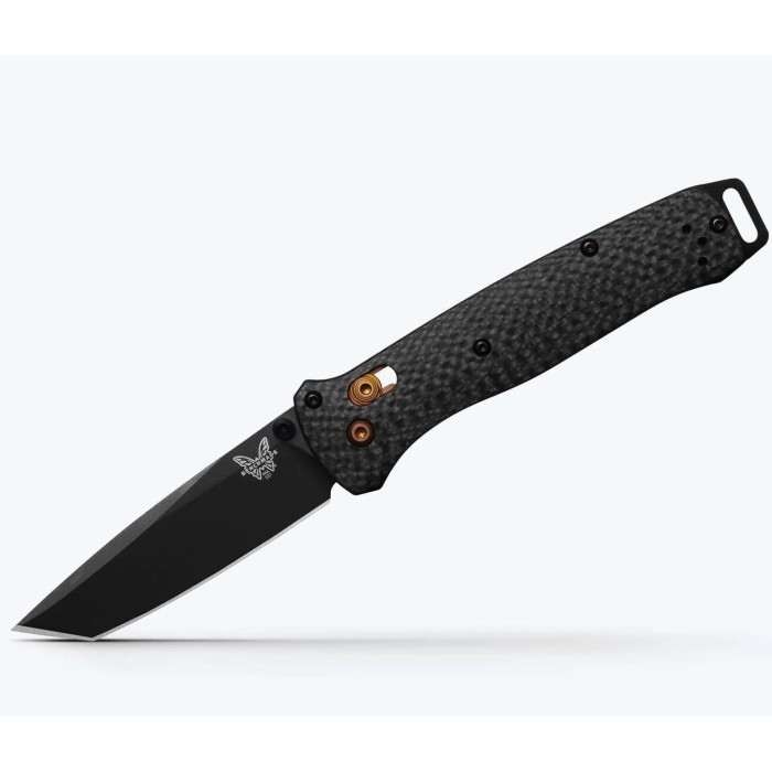Ніж складаний Benchmade Bailout, Carbon Fiber, BK Tanto (537BK-10)
