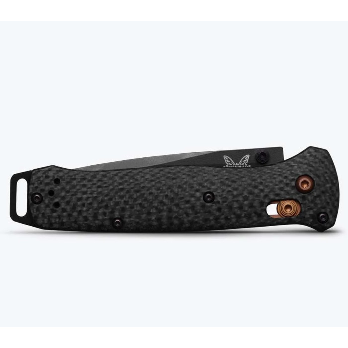 Ніж складаний Benchmade Bailout, Carbon Fiber, BK Tanto (537BK-10)