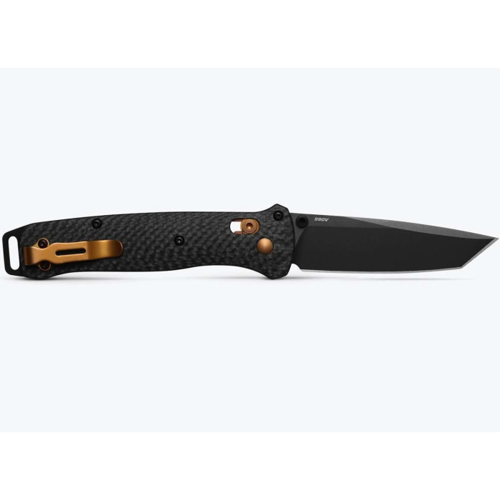 Ніж складаний Benchmade Bailout, Carbon Fiber, BK Tanto (537BK-10)