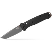 Нож складной Benchmade Bailout Black Aluminum (537GY-03)