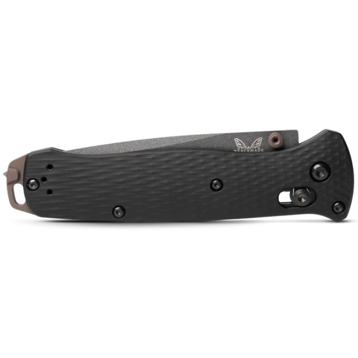Ніж складаний Benchmade Bailout Black Aluminum (537GY-03)