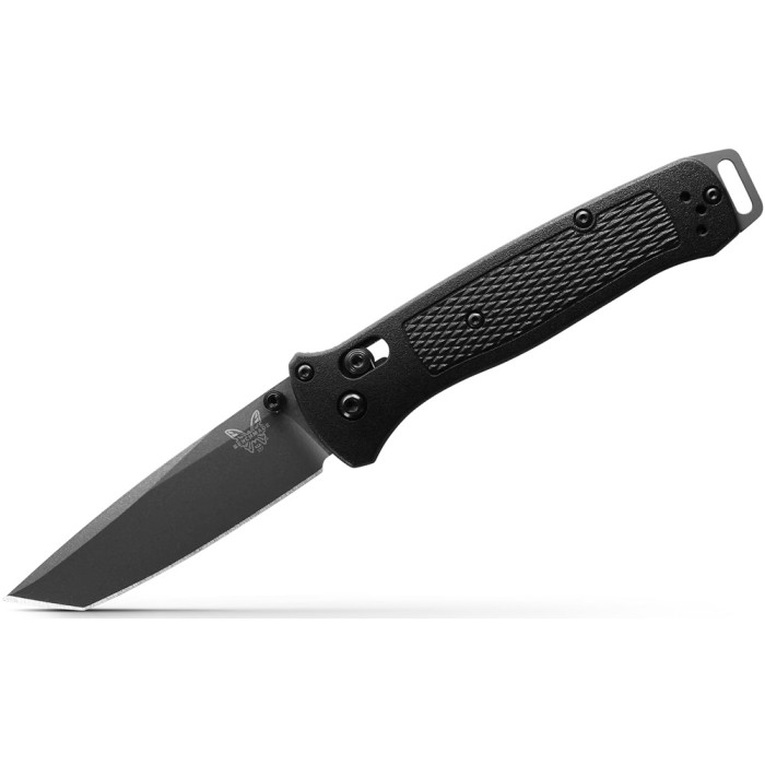 Ніж складаний Benchmade Bailout Black Grivory (537GY)