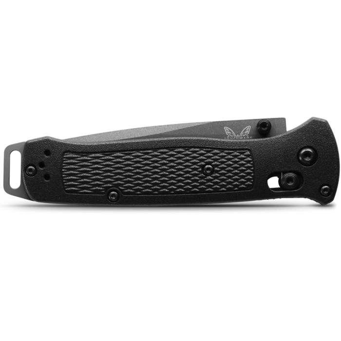 Ніж складаний Benchmade Bailout Black Grivory (537GY)