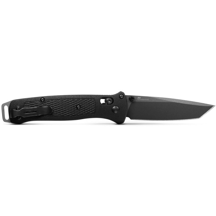 Ніж складаний Benchmade Bailout Black Grivory (537GY)