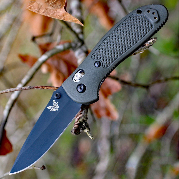 Ніж складаний Benchmade Pardue Griptilian (551BKOD-S30V)
