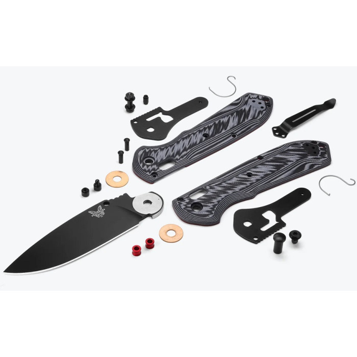 Ніж складаний Benchmade Freek G10 (560BK-1)