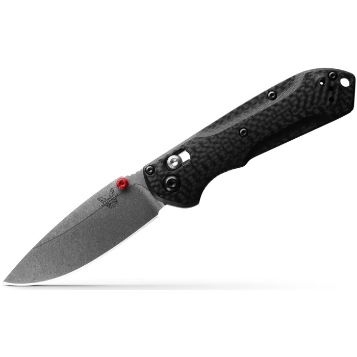 Нож складной Benchmade Mini Freek Carbon Fiber (565-1)
