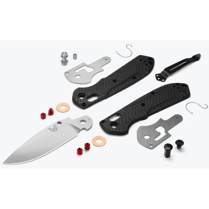 Нож складной Benchmade Mini Freek Carbon Fiber (565-1)