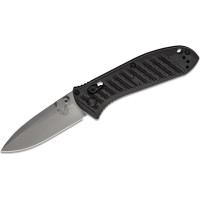 Нож складной Benchmade Mini Presidio II, CF-Elite (575-1)