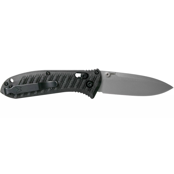 Нож складной Benchmade Mini Presidio II, CF-Elite (575-1)