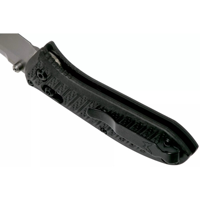 Нож складной Benchmade Mini Presidio II, CF-Elite (575-1)
