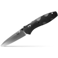 Нож складной Benchmade Barrage Black Valox (580)