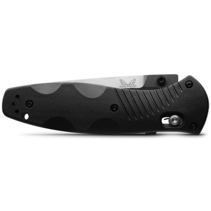 Ніж складаний Benchmade Barrage Black Valox (580)