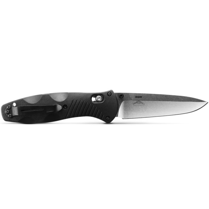 Ніж складаний Benchmade Barrage Black Valox (580)