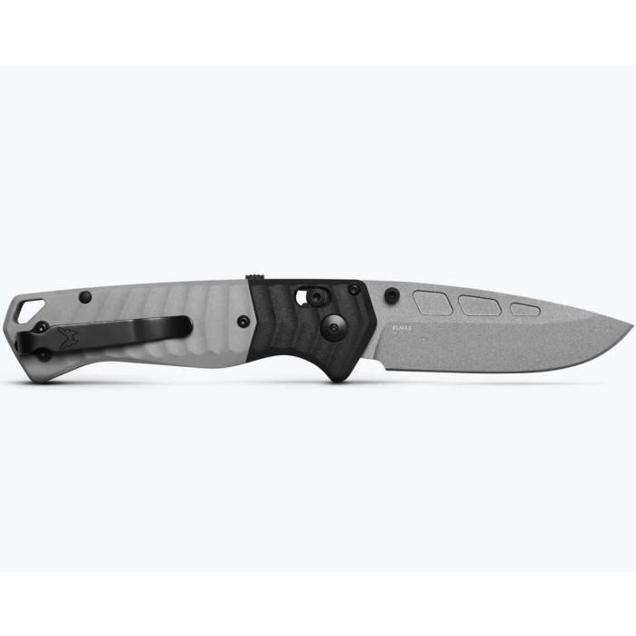 Ніж складаний Benchmade PSK, Gray Grivory (593GY-02)