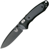 Нож складной Benchmade Mini Boost Black (595BK)